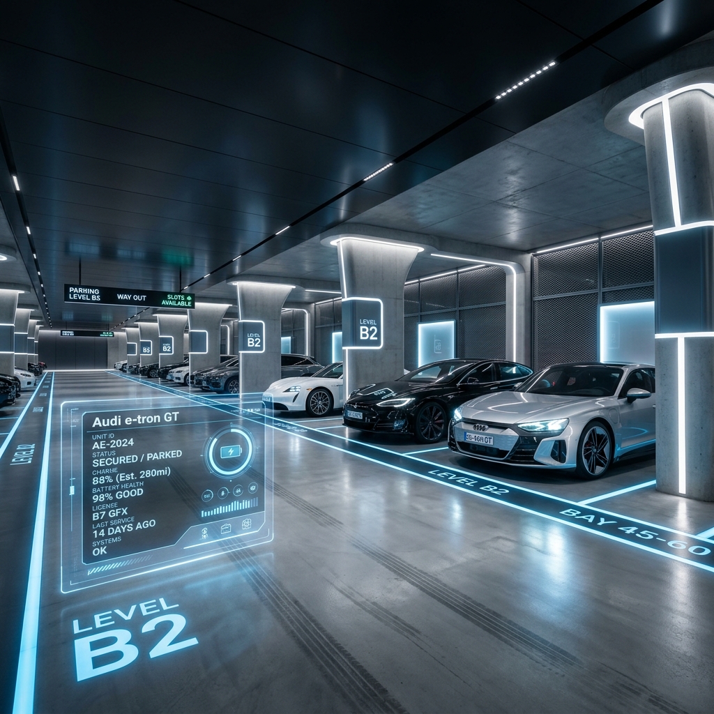 Parking Garage